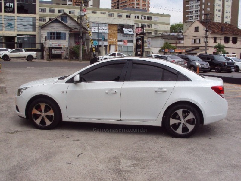 CRUZE 1.8 LT 16V FLEX 4P AUTOMÁTICO - 2014 - CAXIAS DO SUL