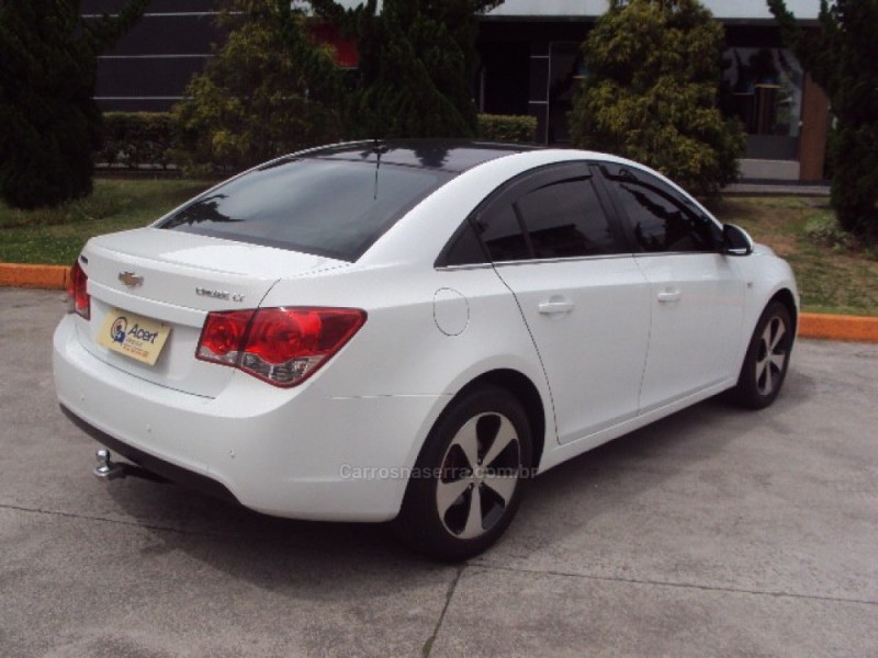 CRUZE 1.8 LT 16V FLEX 4P AUTOMÁTICO - 2014 - CAXIAS DO SUL