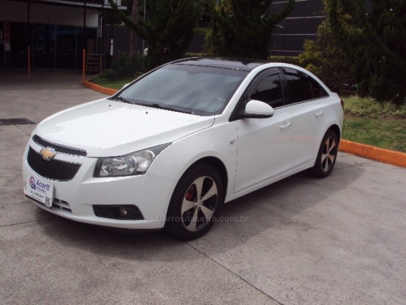 CRUZE 1.8 LT 16V FLEX 4P AUTOMÁTICO - 2014 - CAXIAS DO SUL