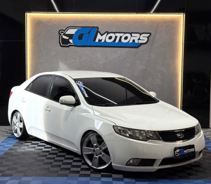 cerato 1.6 ex3 sedan 16v gasolina 4p manual 2011 novo hamburgo