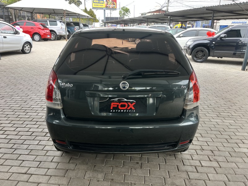 PALIO 1.0 MPI FIRE 8V FLEX 4P MANUAL - 2008 - CAXIAS DO SUL