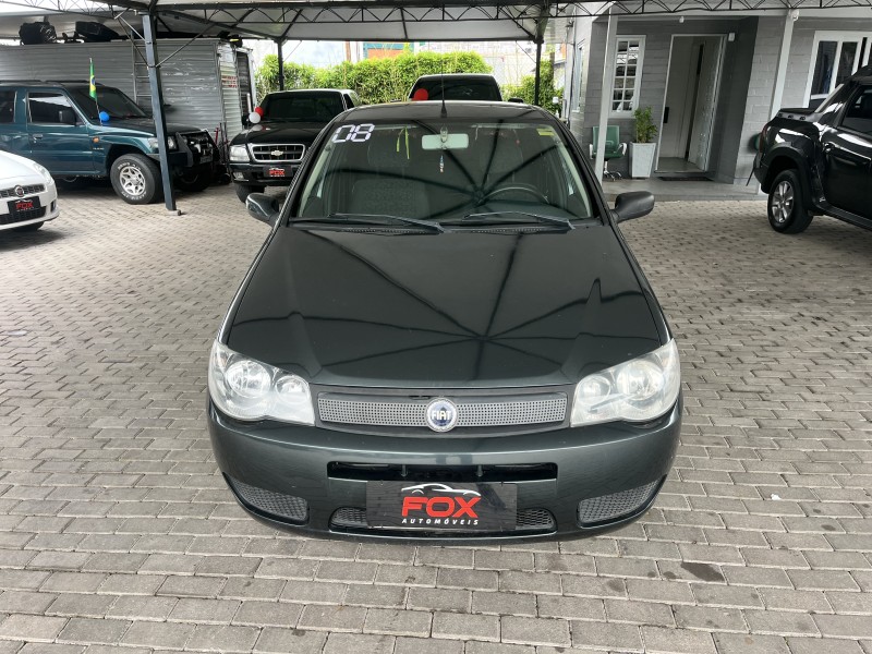 PALIO 1.0 MPI FIRE 8V FLEX 4P MANUAL - 2008 - CAXIAS DO SUL