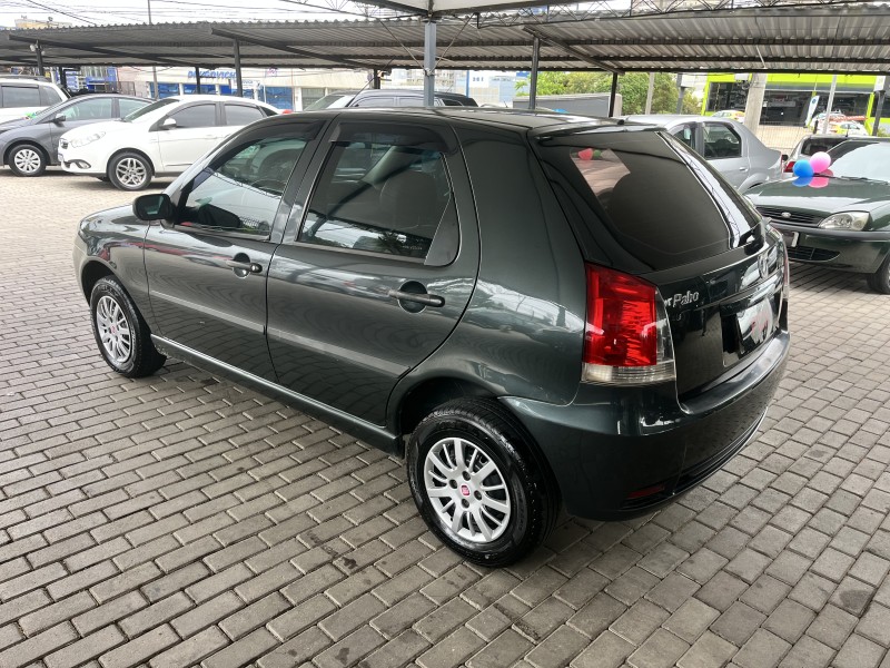 PALIO 1.0 MPI FIRE 8V FLEX 4P MANUAL - 2008 - CAXIAS DO SUL