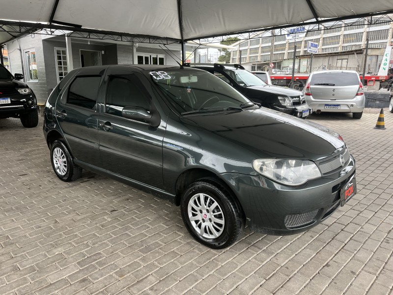 PALIO 1.0 MPI FIRE 8V FLEX 4P MANUAL - 2008 - CAXIAS DO SUL