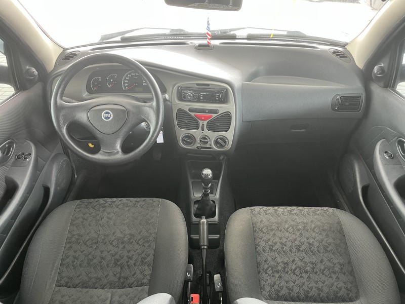 PALIO 1.0 MPI FIRE 8V FLEX 4P MANUAL - 2008 - CAXIAS DO SUL