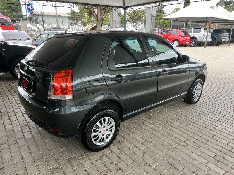 PALIO 1.0 MPI FIRE 8V FLEX 4P MANUAL - 2008 - CAXIAS DO SUL