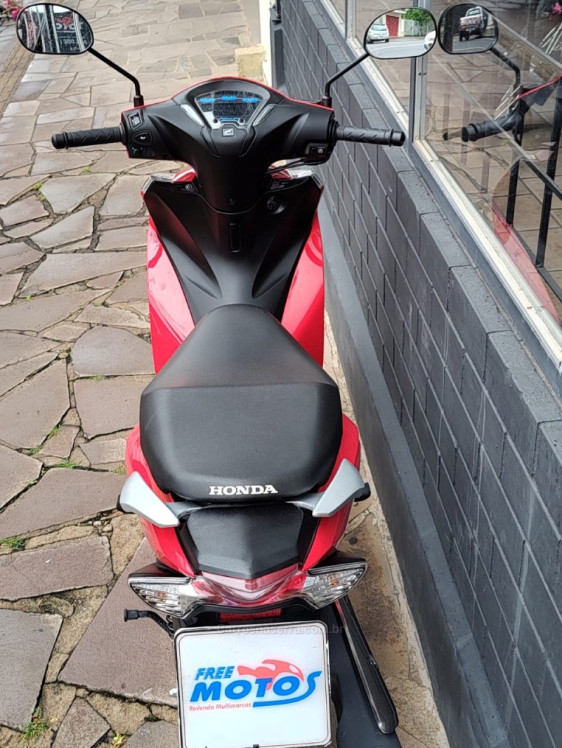 BIZ 125 EX - 2024 - FLORES DA CUNHA