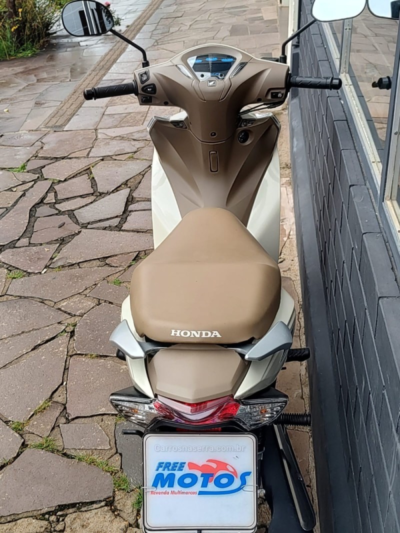 BIZ 125  - 2024 - FLORES DA CUNHA