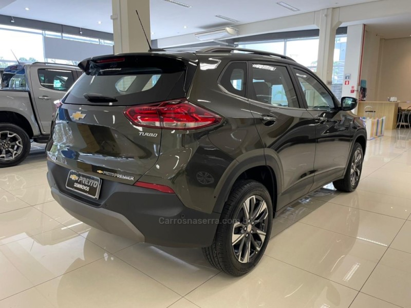 TRACKER 1.2 12V PREMIER TURBO FLEX 4P AUTOMÁTICO - 2025 - VERANóPOLIS