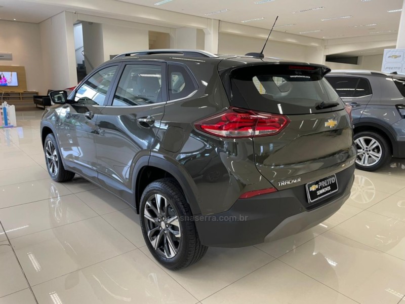 TRACKER 1.2 12V PREMIER TURBO FLEX 4P AUTOMÁTICO - 2025 - VERANóPOLIS