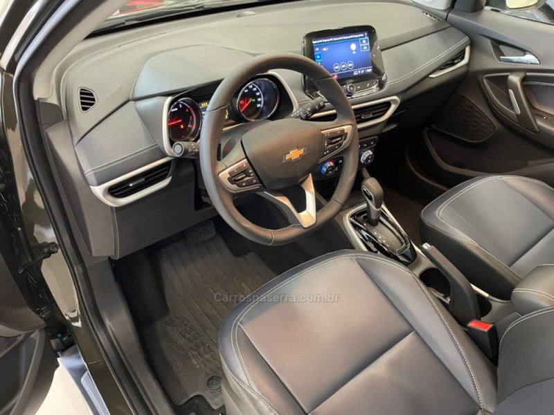 TRACKER 1.2 12V PREMIER TURBO FLEX 4P AUTOMÁTICO - 2025 - VERANóPOLIS