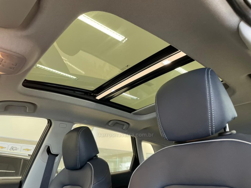 TRACKER 1.2 12V PREMIER TURBO FLEX 4P AUTOMÁTICO - 2025 - VERANóPOLIS