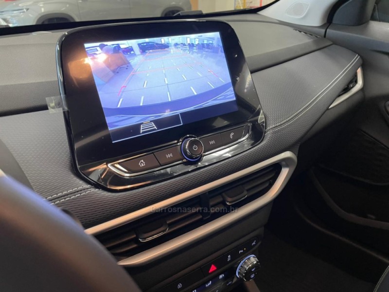 TRACKER 1.2 12V PREMIER TURBO FLEX 4P AUTOMÁTICO - 2025 - VERANóPOLIS