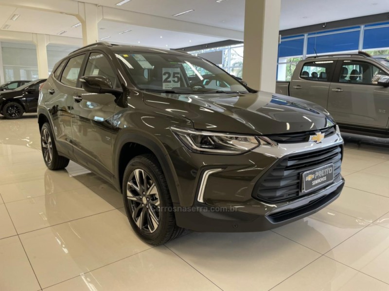 TRACKER 1.2 12V PREMIER TURBO FLEX 4P AUTOMÁTICO - 2025 - VERANóPOLIS