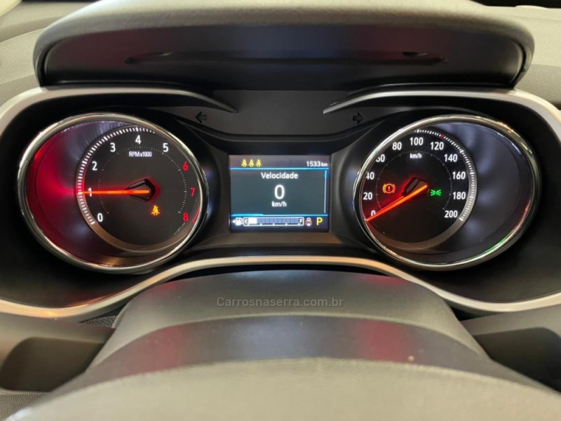 TRACKER 1.2 12V PREMIER TURBO FLEX 4P AUTOMÁTICO - 2025 - VERANóPOLIS