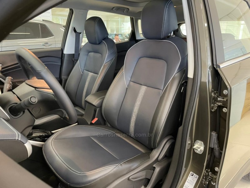 TRACKER 1.2 12V PREMIER TURBO FLEX 4P AUTOMÁTICO - 2025 - VERANóPOLIS