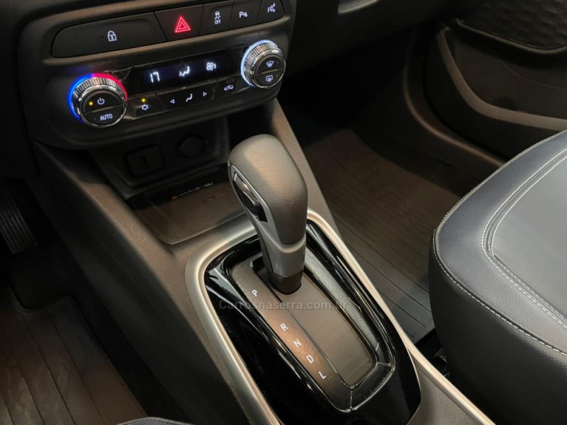 TRACKER 1.2 12V PREMIER TURBO FLEX 4P AUTOMÁTICO - 2025 - VERANóPOLIS