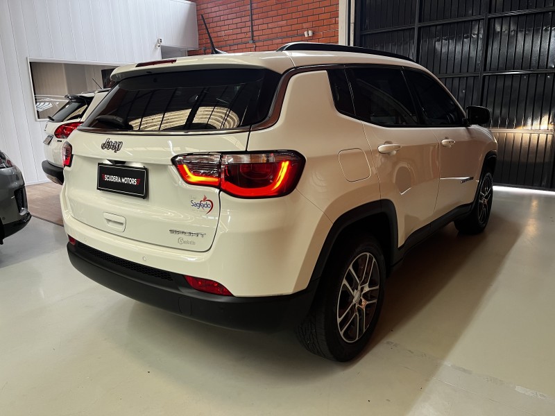 COMPASS 2.0 16V FLEX SPORT AUTOMÁTICO - 2021 - BENTO GONçALVES