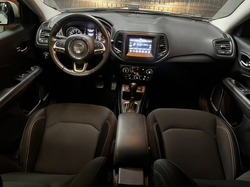 COMPASS 2.0 16V FLEX SPORT AUTOMÁTICO - 2021 - BENTO GONçALVES