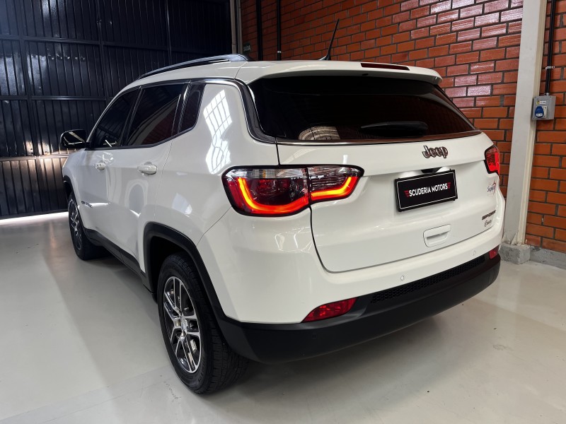 COMPASS 2.0 16V FLEX SPORT AUTOMÁTICO - 2021 - BENTO GONçALVES