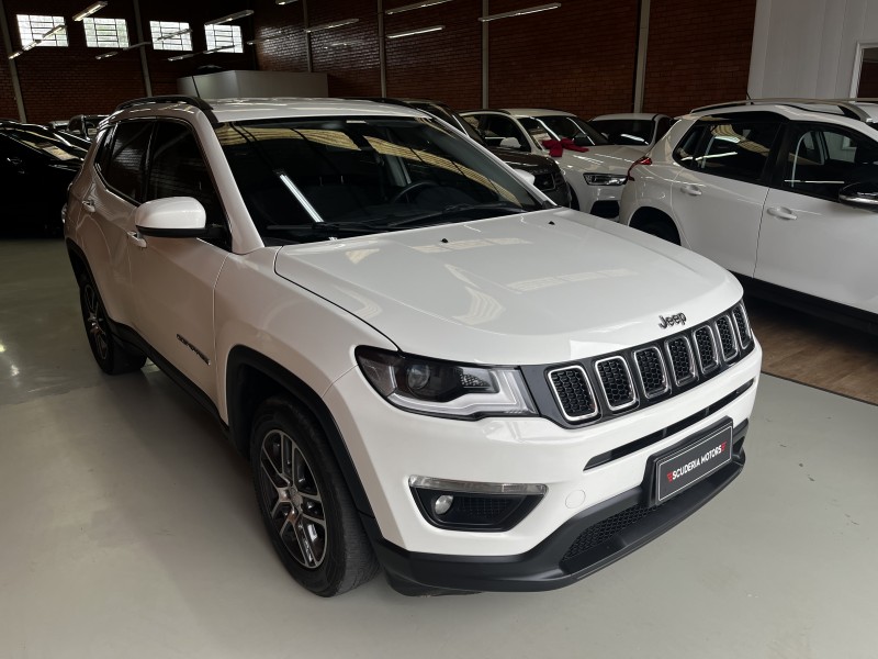 COMPASS 2.0 16V FLEX SPORT AUTOMÁTICO - 2021 - BENTO GONçALVES