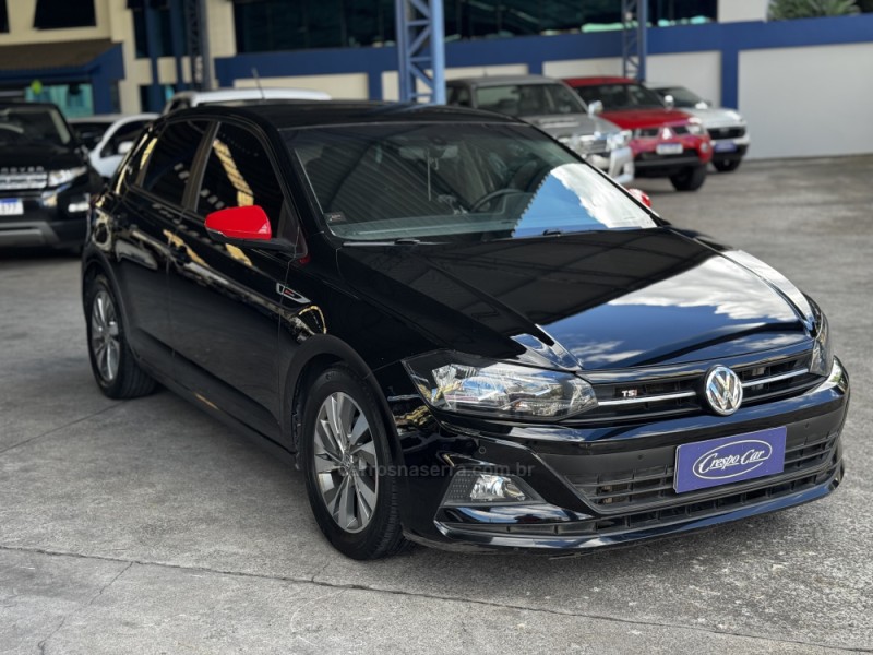 POLO 1.0 200 TSI COMFORTLINE AUTOMÁTICO - 2019 - CAXIAS DO SUL