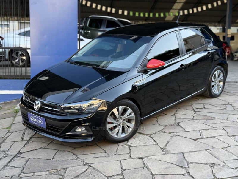 polo 1.0 200 tsi comfortline automatico 2019 caxias do sul