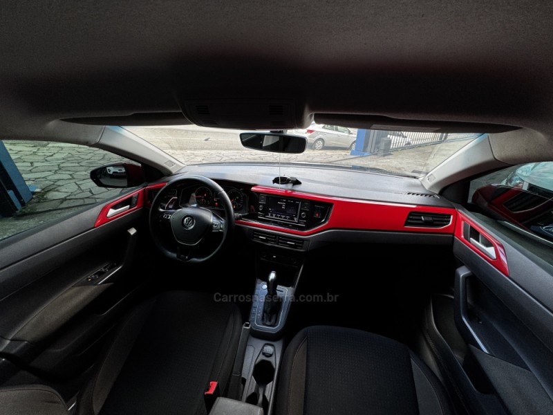 POLO 1.0 200 TSI COMFORTLINE AUTOMÁTICO - 2019 - CAXIAS DO SUL