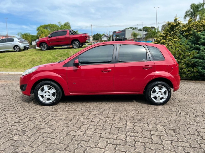 FIESTA 1.0 MPI CLASS 8V FLEX 4P MANUAL - 2014 - NOVA PETRóPOLIS