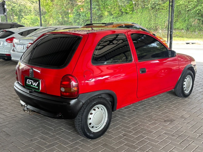 CORSA 1.0 MPF WIND 8V GASOLINA 2P MANUAL - 1998 - CAXIAS DO SUL