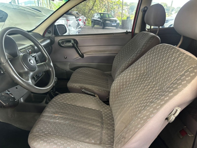 CORSA 1.0 MPF WIND 8V GASOLINA 2P MANUAL - 1998 - CAXIAS DO SUL