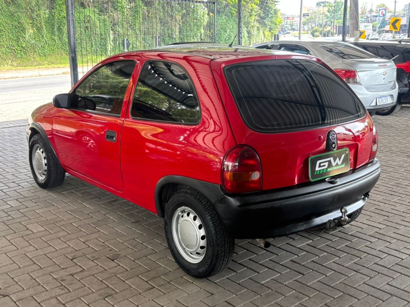 CORSA 1.0 MPF WIND 8V GASOLINA 2P MANUAL - 1998 - CAXIAS DO SUL