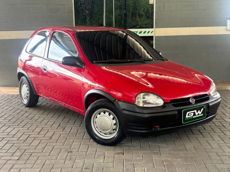 CORSA 1.0 MPF WIND 8V GASOLINA 2P MANUAL - 1998 - CAXIAS DO SUL