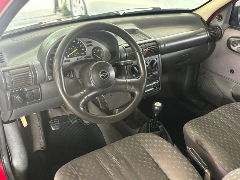 CORSA 1.0 MPF WIND 8V GASOLINA 2P MANUAL - 1998 - CAXIAS DO SUL