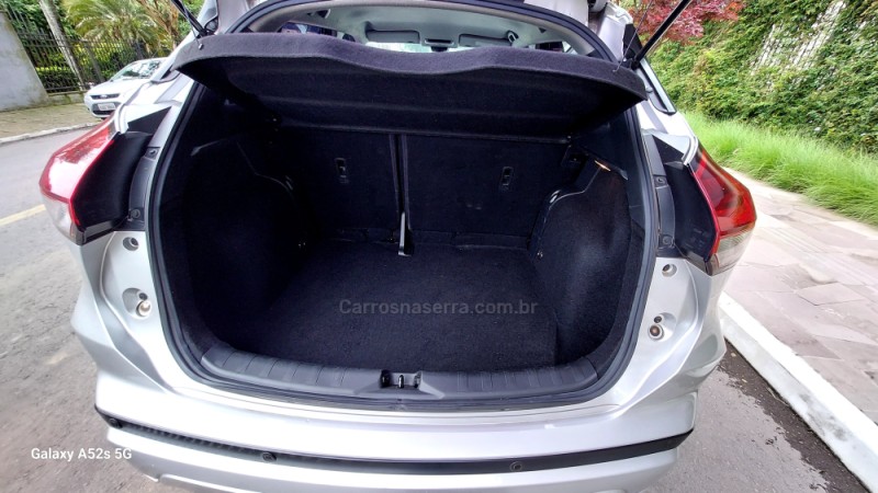 KICKS 1.6 ADVANCE 16V PLUS CVT FLEX 4P AUTOMÁTICO - 2022 - FARROUPILHA