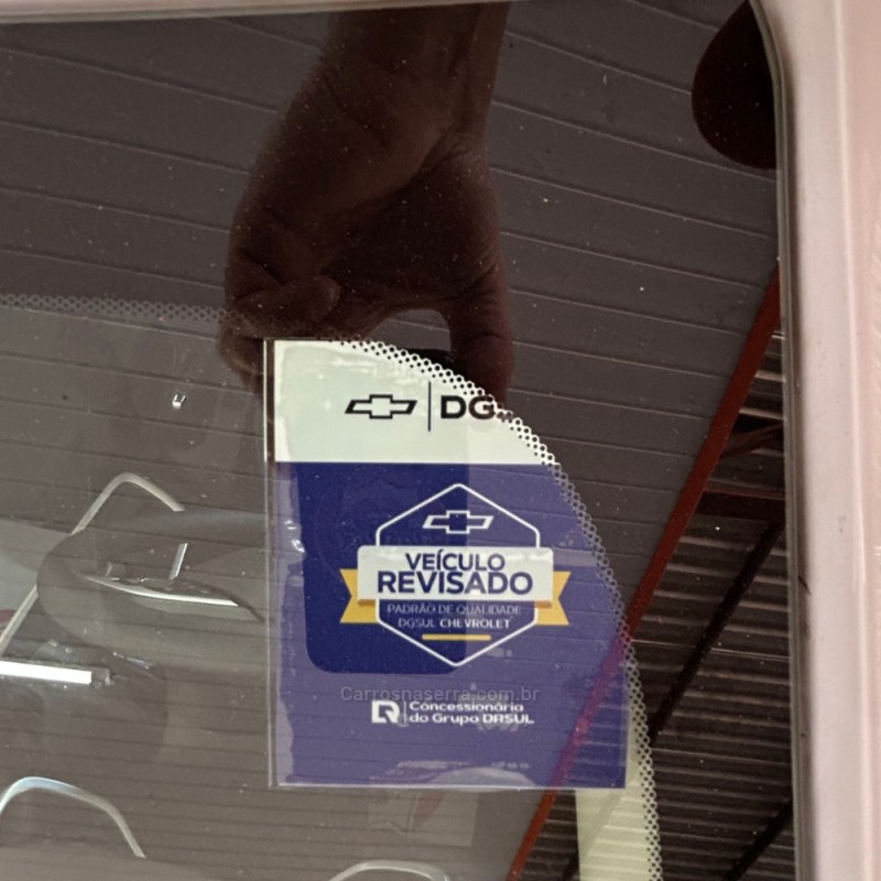 ONIX 1.0 LT 12V TURBO FLEX 4P AUTOMÁTICO - 2024 - VACARIA