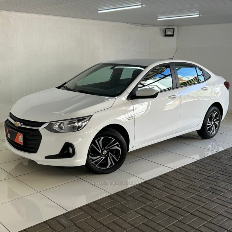 onix 1.0 lt 12v turbo flex 4p automatico 2024 vacaria