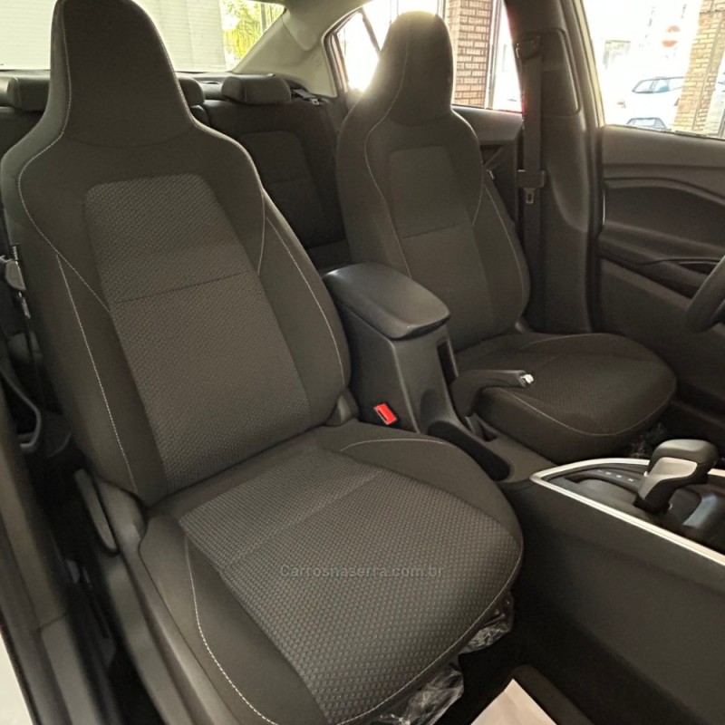 ONIX 1.0 LT 12V TURBO FLEX 4P AUTOMÁTICO - 2024 - VACARIA