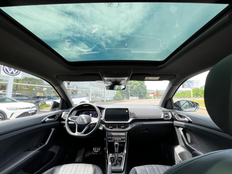 T-CROSS 1.4 HIGHLINE TSI 16V FLEX 4P AUTOMÁTICO - 2025 - NOVA PETRóPOLIS