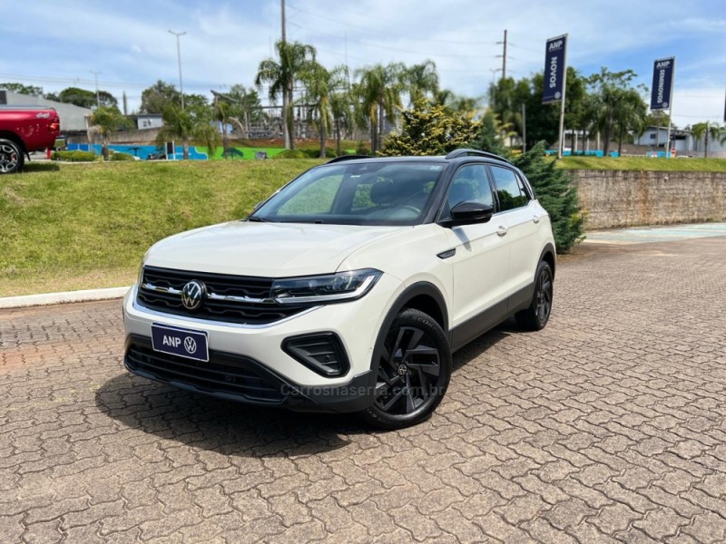 T-CROSS 1.4 HIGHLINE TSI 16V FLEX 4P AUTOMÁTICO - 2025 - NOVA PETRóPOLIS