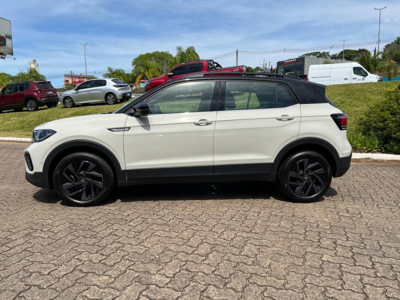 T-CROSS 1.4 HIGHLINE TSI 16V FLEX 4P AUTOMÁTICO - 2025 - NOVA PETRóPOLIS
