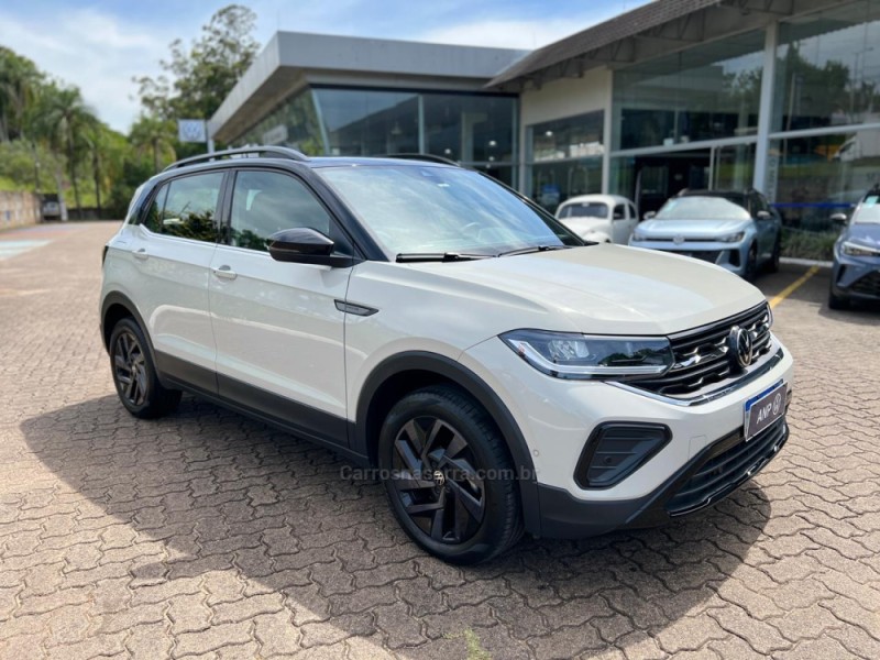 T-CROSS 1.4 HIGHLINE TSI 16V FLEX 4P AUTOMÁTICO - 2025 - NOVA PETRóPOLIS