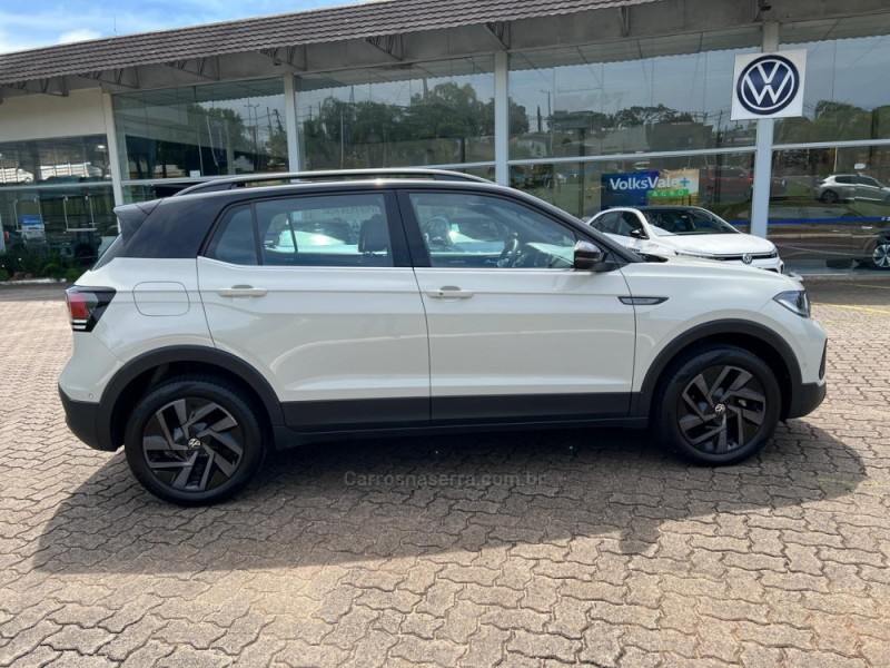T-CROSS 1.4 HIGHLINE TSI 16V FLEX 4P AUTOMÁTICO - 2025 - NOVA PETRóPOLIS