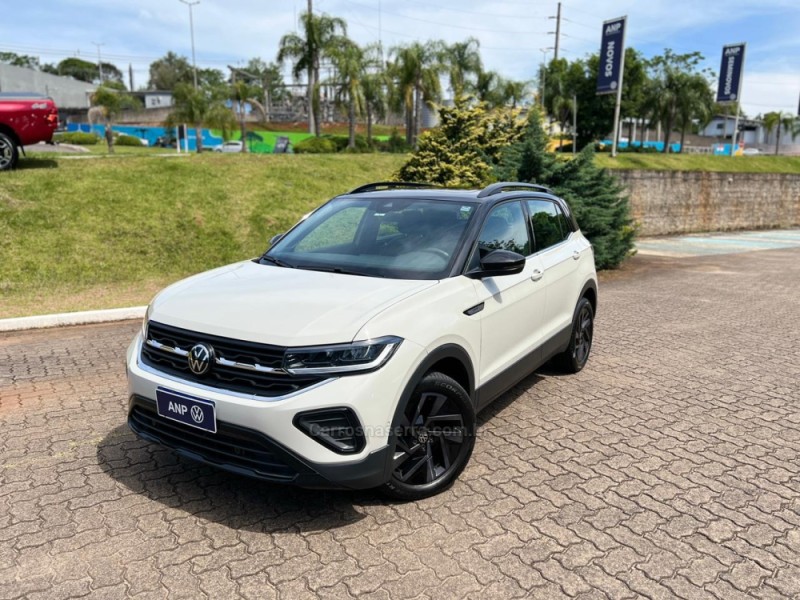 T-CROSS 1.4 HIGHLINE TSI 16V FLEX 4P AUTOMÁTICO