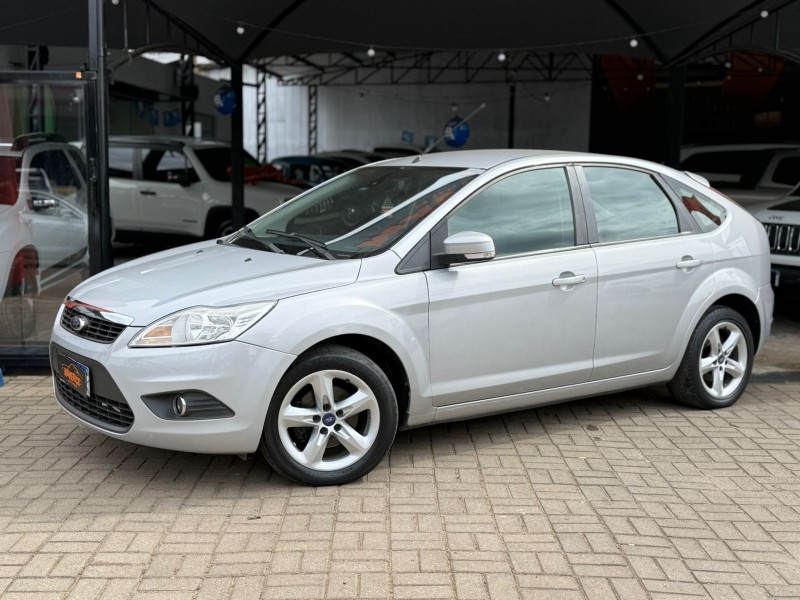 FOCUS 2.0 GLX 16V FLEX 4P MANUAL