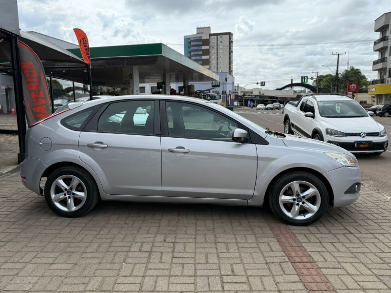 FOCUS 2.0 GLX 16V FLEX 4P MANUAL - 2013 - LAGOA VERMELHA