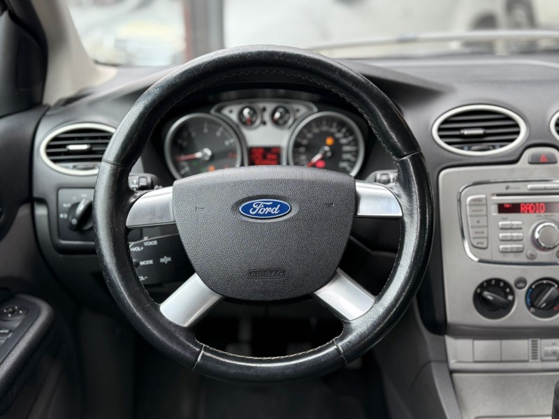 FOCUS 2.0 GLX 16V FLEX 4P MANUAL - 2013 - LAGOA VERMELHA