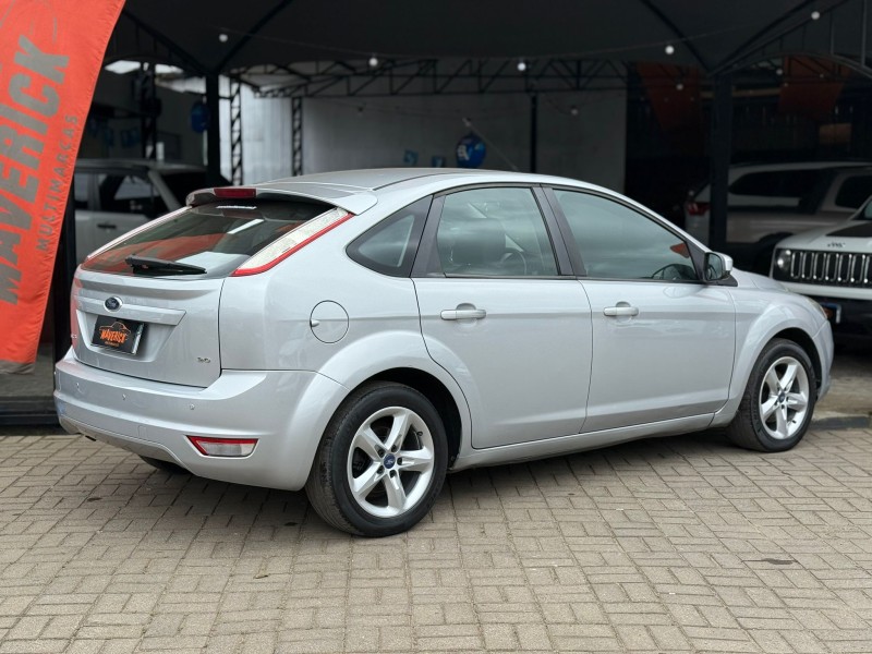 FOCUS 2.0 GLX 16V FLEX 4P MANUAL - 2013 - LAGOA VERMELHA