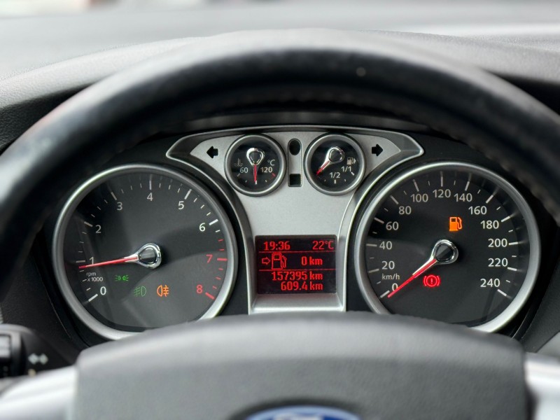 FOCUS 2.0 GLX 16V FLEX 4P MANUAL - 2013 - LAGOA VERMELHA