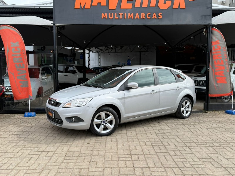 FOCUS 2.0 GLX 16V FLEX 4P MANUAL - 2013 - LAGOA VERMELHA